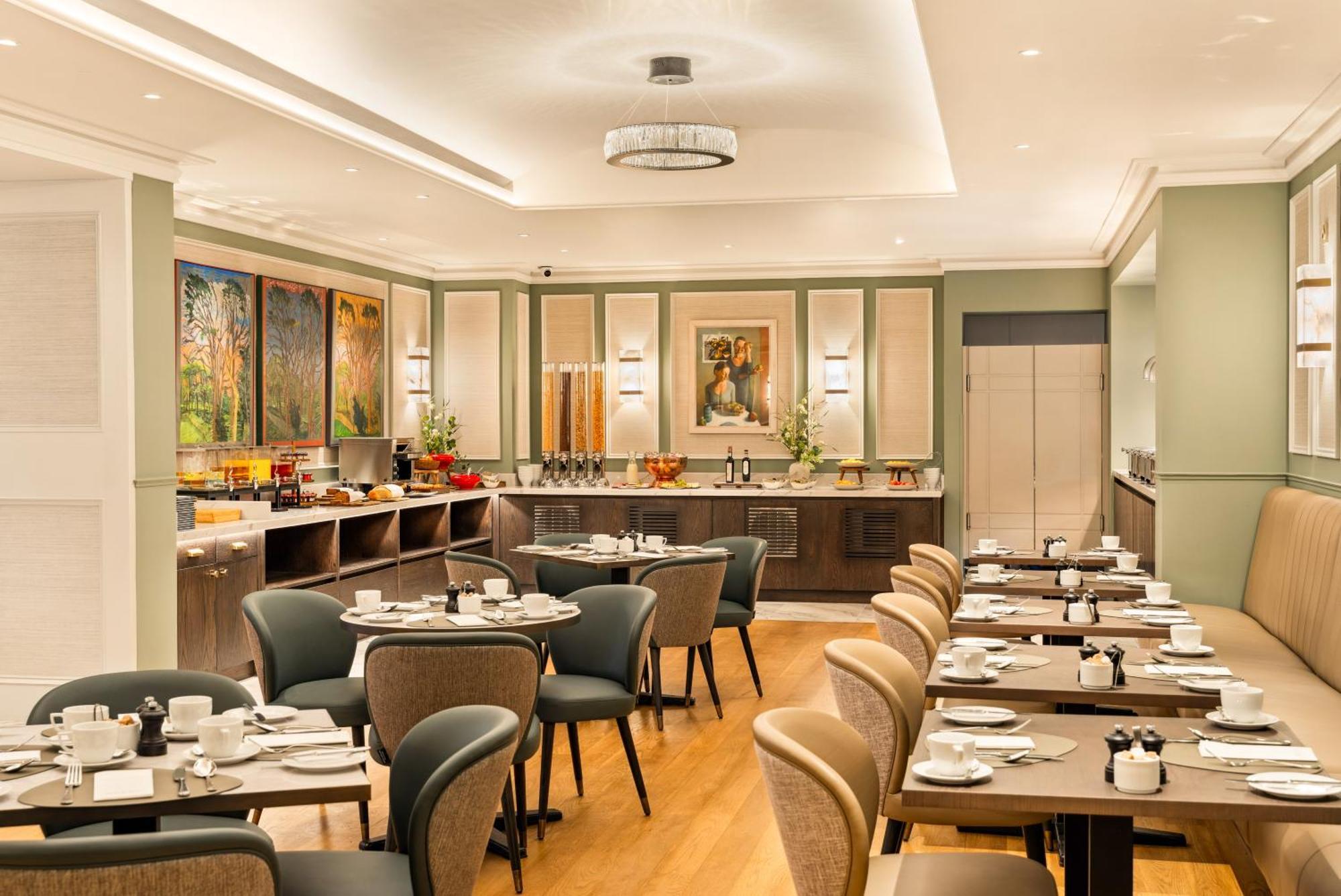 Hotel Brooks 4*